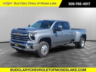 2025 Chevrolet Silverado 3500 Crew Cab 4WD Pickup for sale #2C0124 - photo 1
