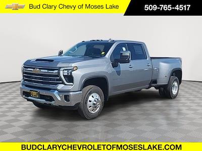 2025 Chevrolet Silverado 3500 Crew Cab 4x4 Pickup for sale #2C0124 - photo 1