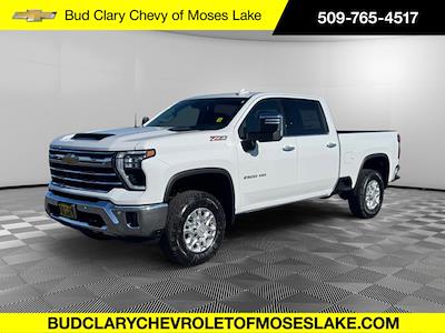 2025 Chevrolet Silverado 2500 Crew Cab 4WD Pickup for sale #2C0127 - photo 1