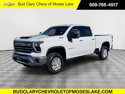 2025 Chevrolet Silverado 2500 Crew Cab 4x4 Pickup for sale #2C0127 - photo 1