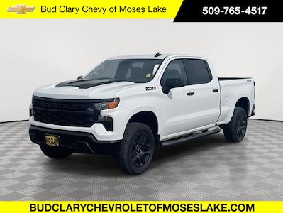 2025 Chevrolet Silverado 1500 Crew Cab 4x4 Pickup for sale #2C0130 - photo 1