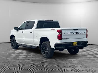 2025 Chevrolet Silverado 1500 Crew Cab 4WD Pickup for sale #2C0130 - photo 2
