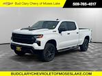 2025 Chevrolet Silverado 1500 Crew Cab 4WD Pickup for sale #2C0130 - photo 1