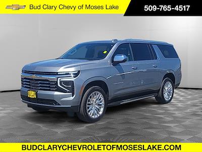 New 2025 Chevrolet Suburban Premier 4WD SUV for sale #2C0132 - photo 1