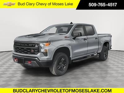 2025 Chevrolet Silverado 1500 Crew Cab 4x4 Pickup for sale #2C0133 - photo 1