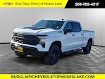 2025 Chevrolet Silverado 1500 Crew Cab 4WD Pickup for sale #2C0134 - photo 1