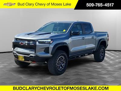 2025 Chevrolet Colorado Crew Cab 4WD Pickup for sale #2C0136 - photo 1