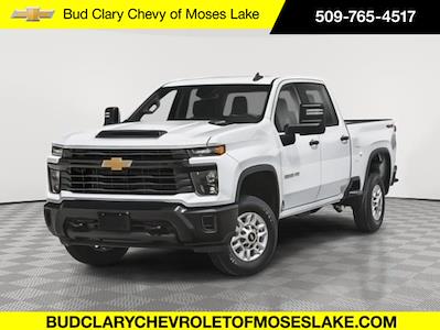 2025 Chevrolet Silverado 2500 Crew Cab 4x4 Pickup for sale #2C0139 - photo 1