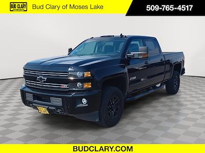 2017 Chevrolet Silverado 2500 Crew Cab 4x4 Pickup for sale #2C0139A - photo 1