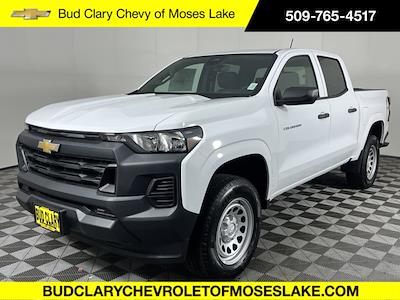 2025 Chevrolet Colorado Crew Cab 4WD Pickup for sale #2C0140 - photo 1