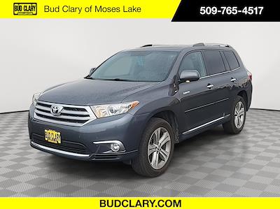 2013 Toyota Highlander 4x4 SUV for sale #2C0140A - photo 1