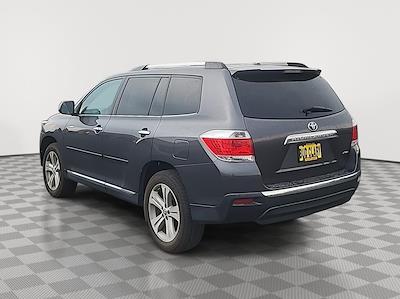 2013 Toyota Highlander 4x4 SUV for sale #2C0140A - photo 2