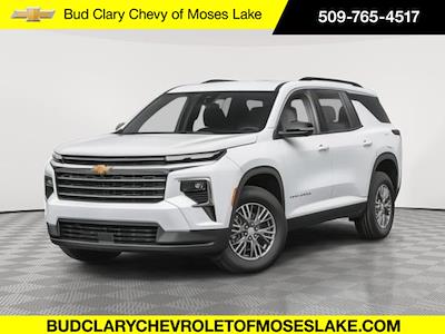 2025 Chevrolet Traverse FWD SUV for sale #2C0143 - photo 1