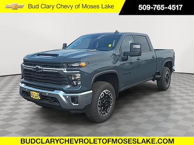 2025 Chevrolet Silverado 2500 Crew Cab 4x4 Pickup for sale #2C0155 - photo 1