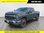 2025 Chevrolet Silverado 2500 Crew Cab 4x4 Pickup for sale #2C0155 - photo 1