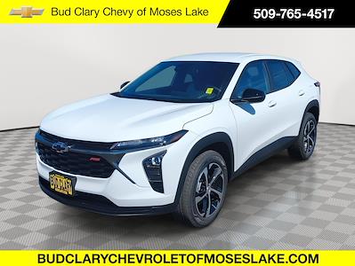 2025 Chevrolet Trax FWD SUV for sale #2C0156 - photo 1