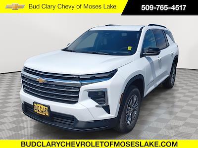 2026 Chevrolet Traverse FWD SUV for sale #2C0159 - photo 1