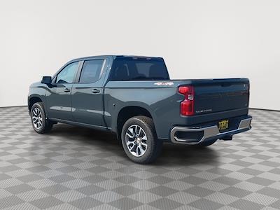 2025 Chevrolet Silverado 1500 Crew Cab 4x4 Pickup for sale #2C0161 - photo 2