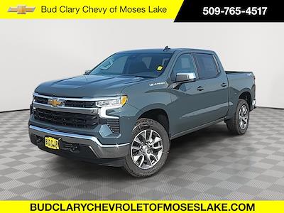 2025 Chevrolet Silverado 1500 Crew Cab 4x4 Pickup for sale #2C0162 - photo 1