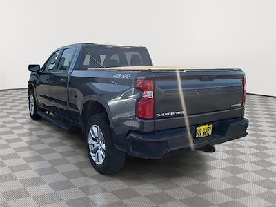 2021 Chevrolet Silverado 1500 Crew Cab 4x4 Pickup for sale #2C0167A - photo 2