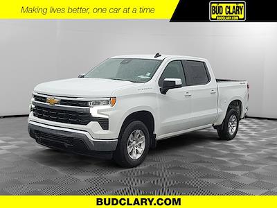 2023 Chevrolet Silverado 1500 Crew Cab 4WD, Pickup for sale #2P0052 - photo 1