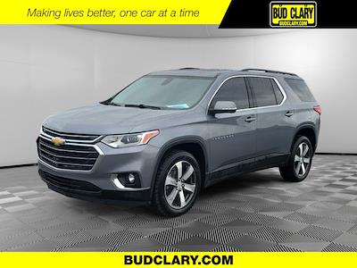 2021 Chevrolet Traverse AWD SUV for sale #2P0085A - photo 1