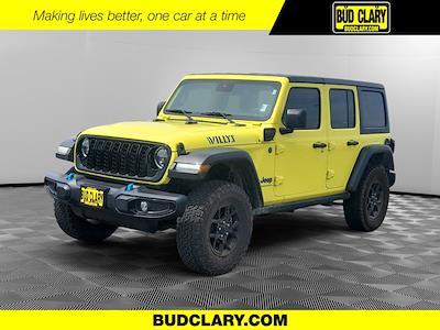 2024 Jeep Wrangler 4xe 4WD SUV for sale #2P0092A - photo 1