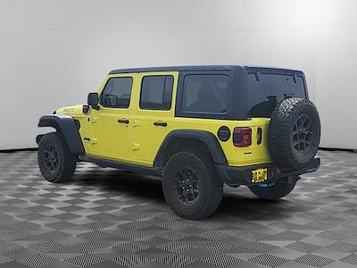 2024 Jeep Wrangler 4xe 4WD SUV for sale #2P0092A - photo 2