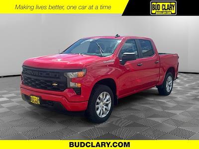 2022 Chevrolet Silverado 1500 Crew Cab 4WD Pickup for sale #2P0106 - photo 1