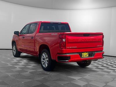 2022 Chevrolet Silverado 1500 Crew Cab 4WD Pickup for sale #2P0106 - photo 2