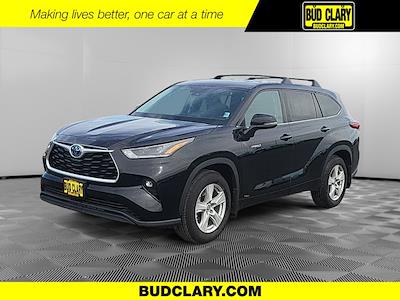 2021 Toyota Highlander AWD SUV for sale #2P0117 - photo 1