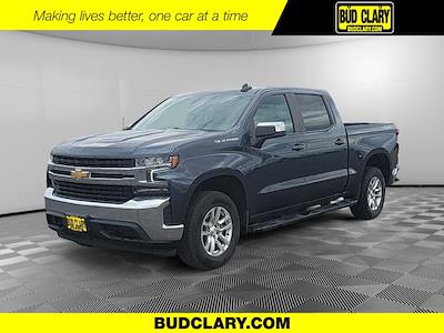 2021 Chevrolet Silverado 1500 Crew Cab 4WD Pickup for sale #2P0131 - photo 1