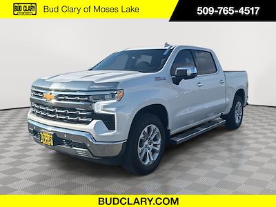 2024 Chevrolet Silverado 1500 Crew Cab 4x4 Pickup for sale #2P0145 - photo 1