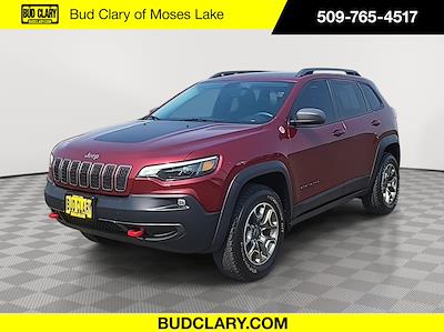 2020 Jeep Cherokee 4WD SUV for sale #2T0213A - photo 1