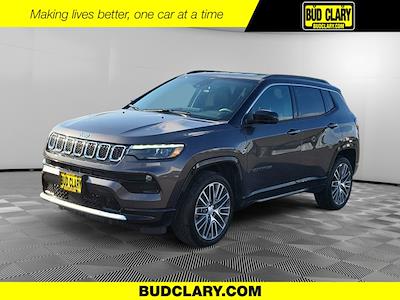 2024 Jeep Compass 4WD SUV for sale #2T0308B - photo 1