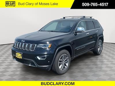 2017 Jeep Grand Cherokee 4x4 SUV for sale #2T0344A - photo 1