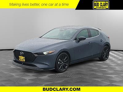 2025 Mazda3 AWD Hatchback for sale #2T0365A - photo 1