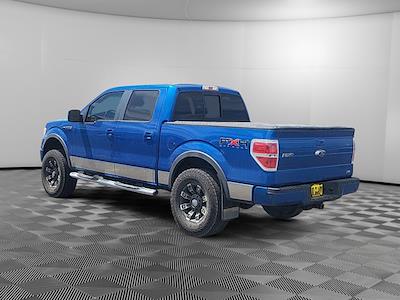 2010 Ford F-150 SuperCrew Cab 4x4 Pickup for sale #2T0382A - photo 2