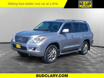 2010 Lexus LX 570 4WD SUV for sale #2T0395A - photo 1