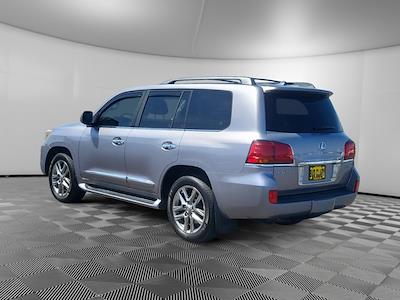 2010 Lexus LX 570 4WD SUV for sale #2T0395A - photo 2