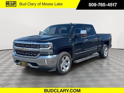 2017 Chevrolet Silverado 1500 Crew Cab 4x4 Pickup for sale #2T0397A - photo 1
