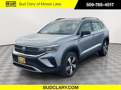 2023 Volkswagen Taos AWD SUV for sale #2T0462A - photo 1