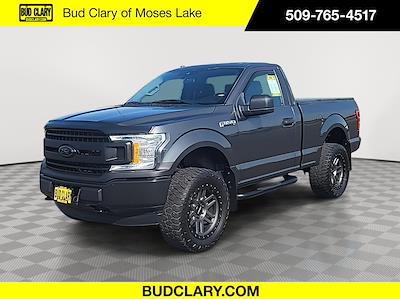 2019 Ford F-150 Regular Cab 4x4 Pickup for sale #2T0473A - photo 1