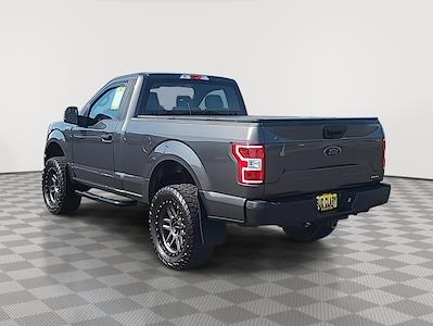 2019 Ford F-150 Regular Cab 4x4 Pickup for sale #2T0473A - photo 2