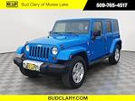 2011 Jeep Wrangler 4x4 SUV for sale #2T0478L - photo 1