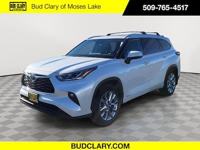2023 Toyota Highlander AWD SUV for sale #2T0492A - photo 1