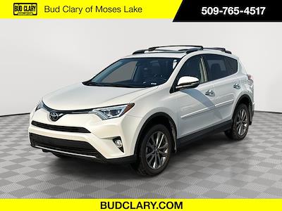 2018 Toyota RAV4 4x4 SUV for sale #2T0555A - photo 1