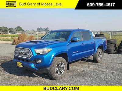 2016 Toyota Tacoma Double Cab 4x4 Pickup for sale #2T0562A - photo 1