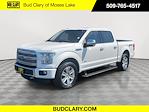 2016 Ford F-150 SuperCrew Cab 4x4 Pickup for sale #4BC028 - photo 1
