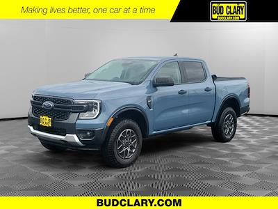 2024 Ford Ranger SuperCrew Cab 4WD Pickup for sale #4P0114A - photo 1